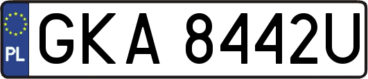 GKA8442U