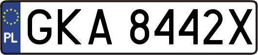 GKA8442X