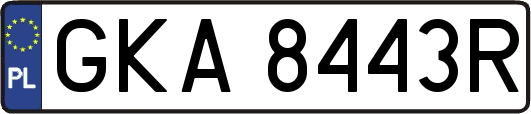 GKA8443R
