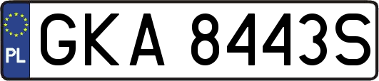 GKA8443S
