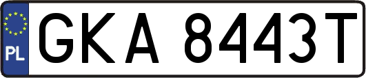 GKA8443T