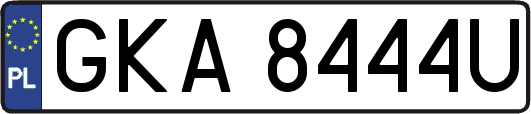 GKA8444U