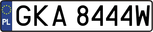 GKA8444W