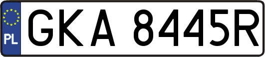 GKA8445R