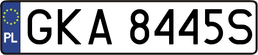 GKA8445S