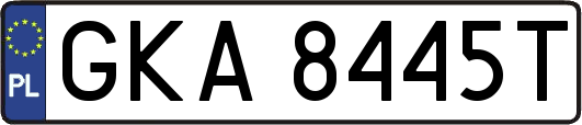 GKA8445T