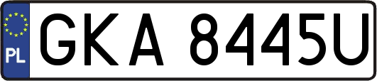 GKA8445U