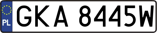 GKA8445W