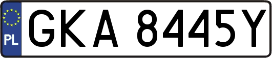 GKA8445Y