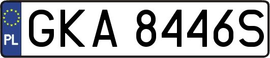 GKA8446S