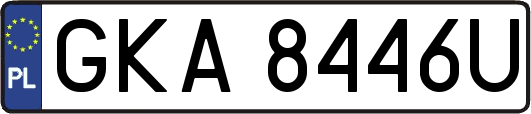 GKA8446U
