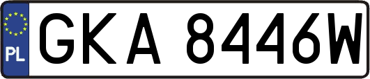 GKA8446W