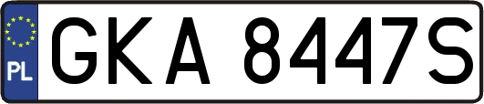 GKA8447S