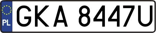 GKA8447U