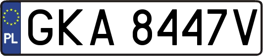GKA8447V