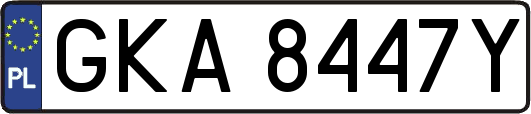 GKA8447Y