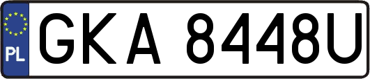 GKA8448U