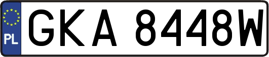 GKA8448W
