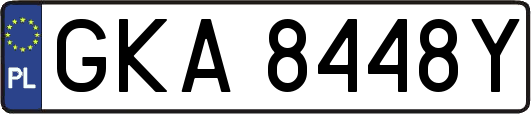 GKA8448Y