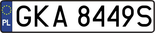 GKA8449S