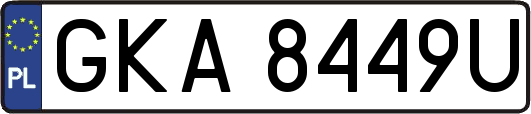 GKA8449U
