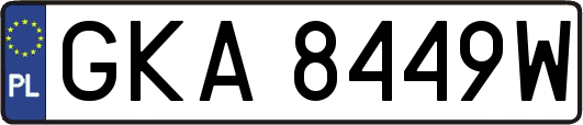 GKA8449W