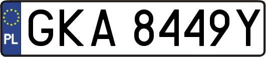 GKA8449Y