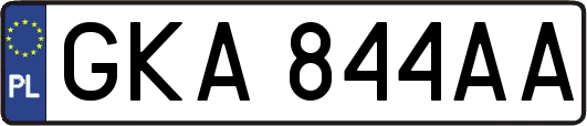 GKA844AA