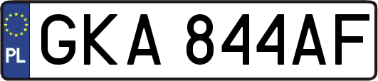 GKA844AF