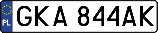 GKA844AK