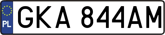 GKA844AM
