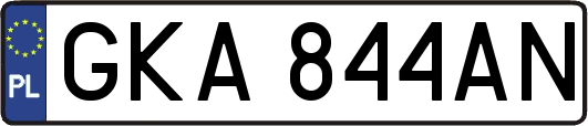 GKA844AN