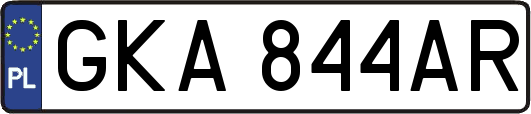 GKA844AR