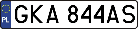 GKA844AS