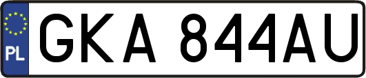 GKA844AU