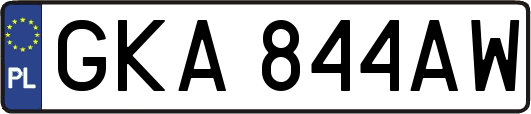GKA844AW