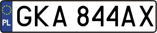 GKA844AX