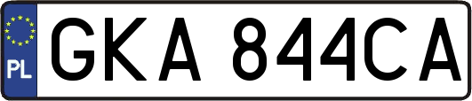 GKA844CA