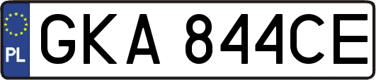 GKA844CE