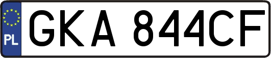 GKA844CF