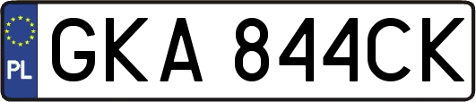 GKA844CK