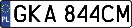 GKA844CM