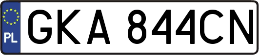 GKA844CN