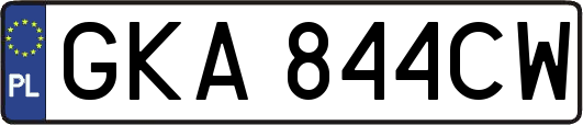 GKA844CW