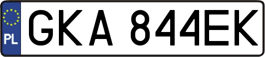 GKA844EK