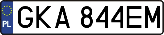 GKA844EM