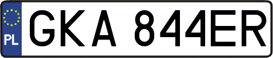 GKA844ER