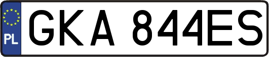 GKA844ES