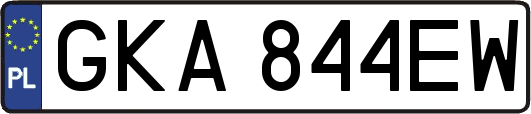 GKA844EW