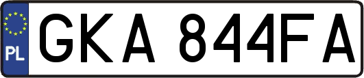 GKA844FA